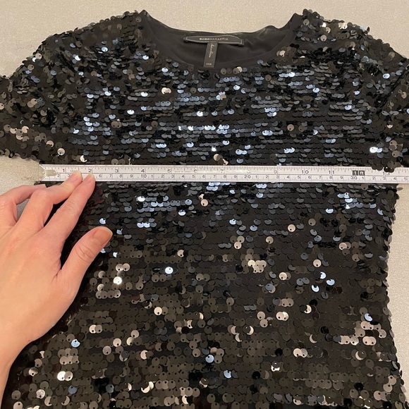 Authentic BCBG sequins dress - Picture 6 of 9